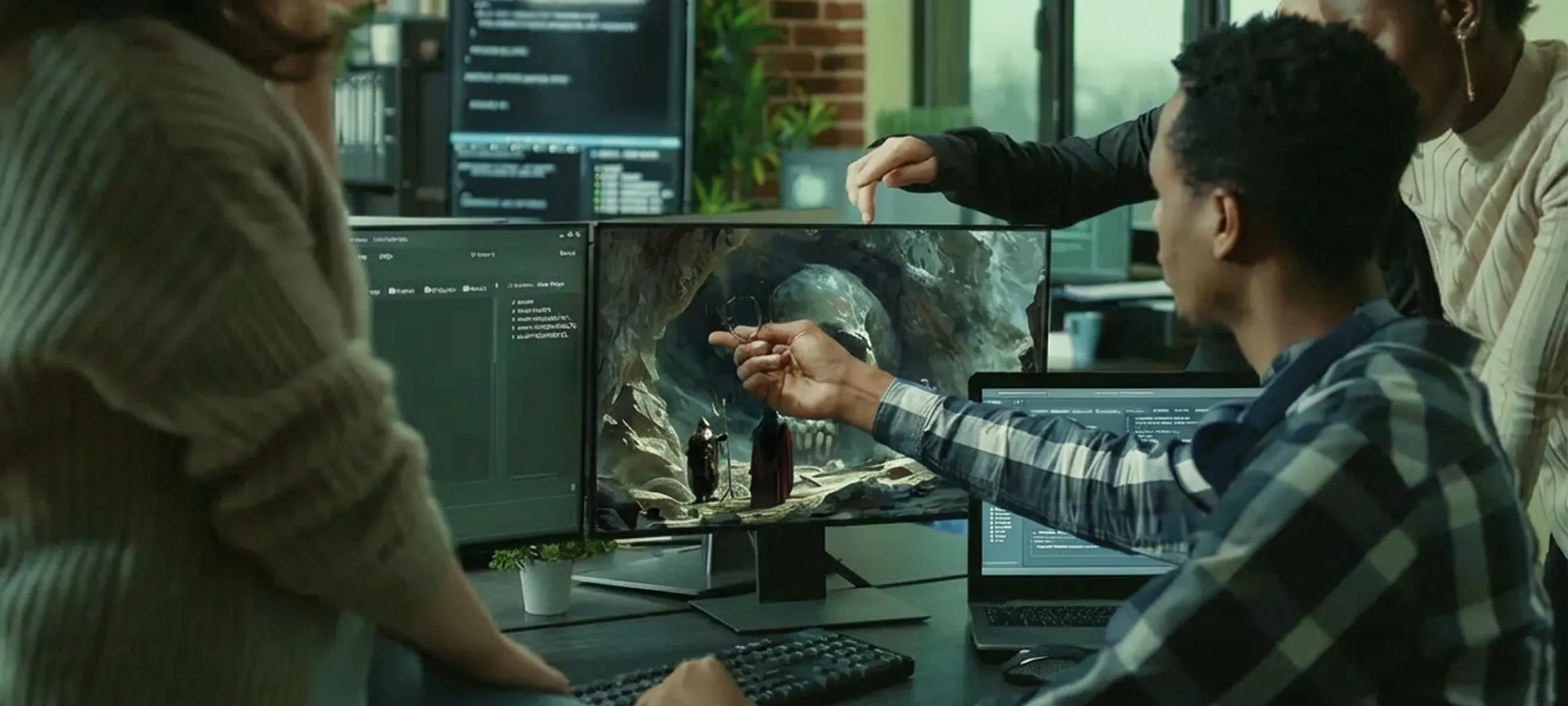 Co-Development & Partnerships