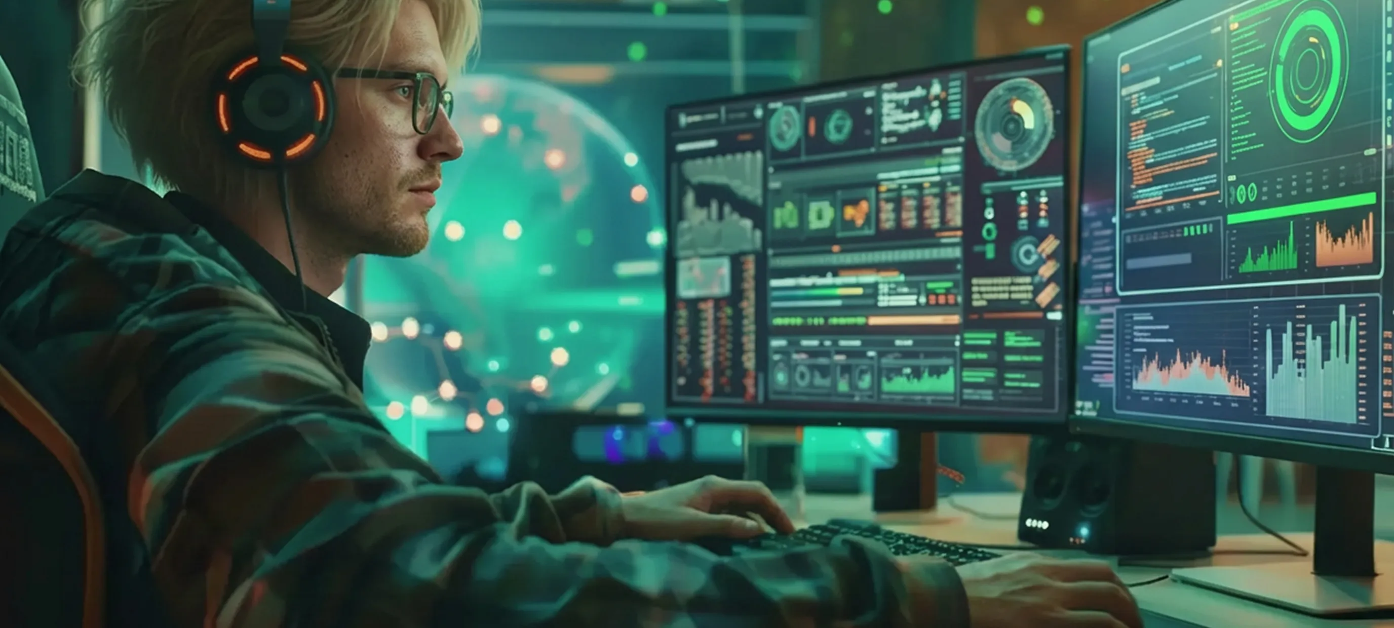 Full-Cycle Game Development