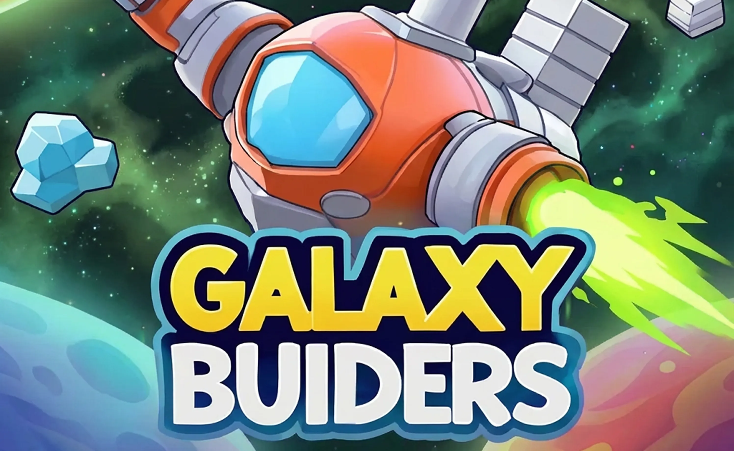 Galaxy Builders - Idle