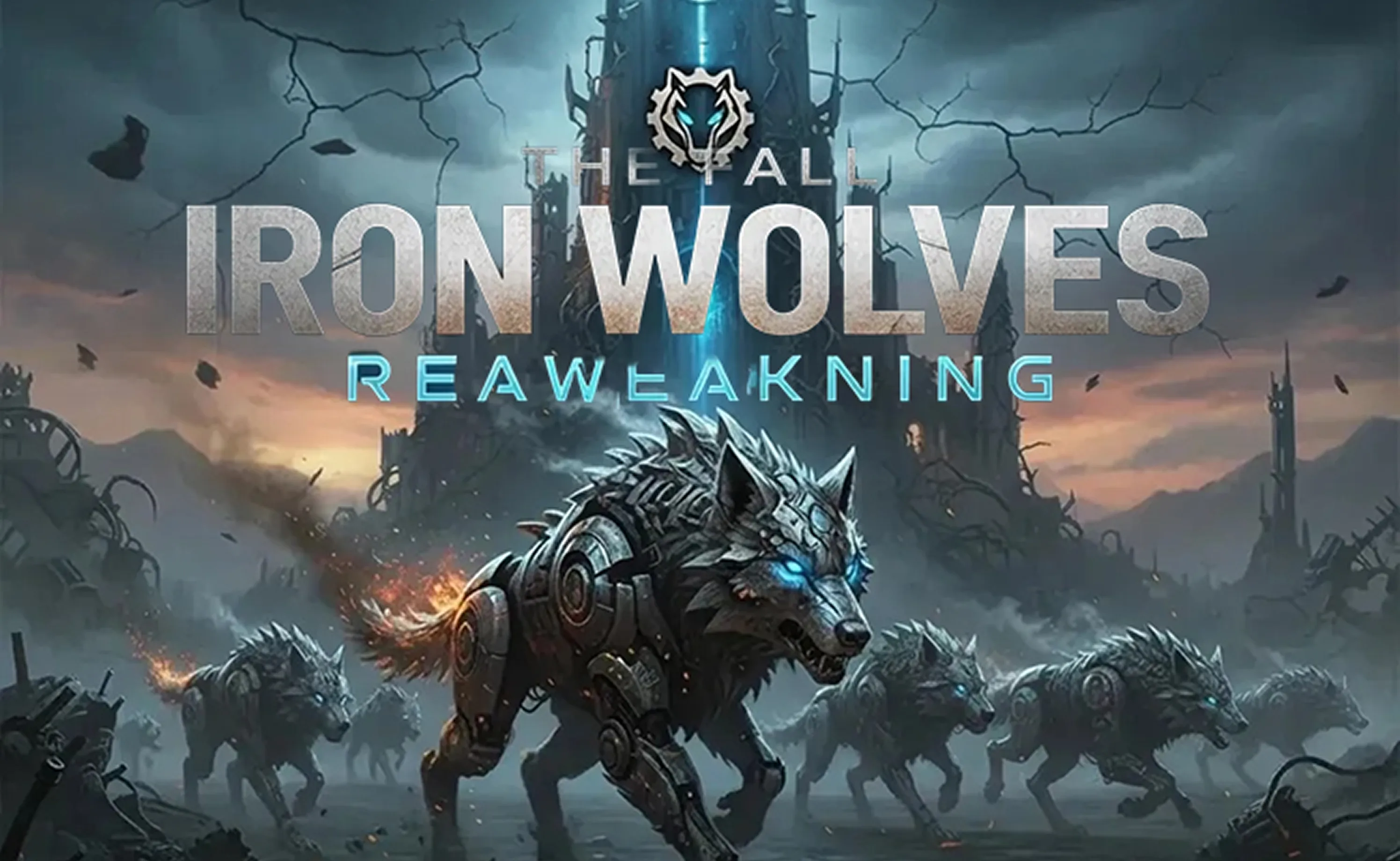 Iron Wolves_ Reawakening - Idle